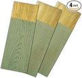 Waska Eastern White Cedar Shingles A Grade Extra Clear 16" x3/8" (Weathering Stain)