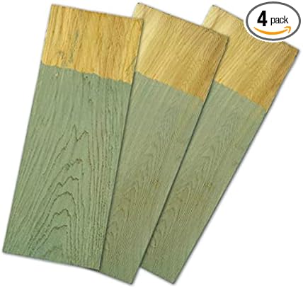 Waska Eastern White Cedar Shingles A Grade Extra Clear 16" x3/8" (Weathering Stain)