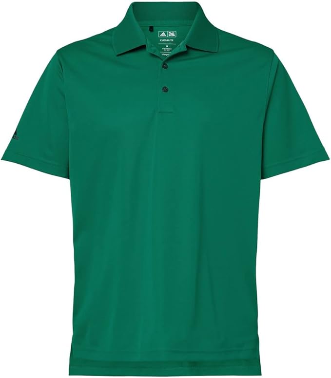 adidas Climalite Solid Polo