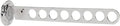 Wall Mounted Rack Laundry Room Clothes Hanger Wall Mounted Clothes Rack with Swing Arm Stainless Steel Clothes Hooks Laundry Hanger Dryer Rack Folding Hanger Retractable Clothes Rack