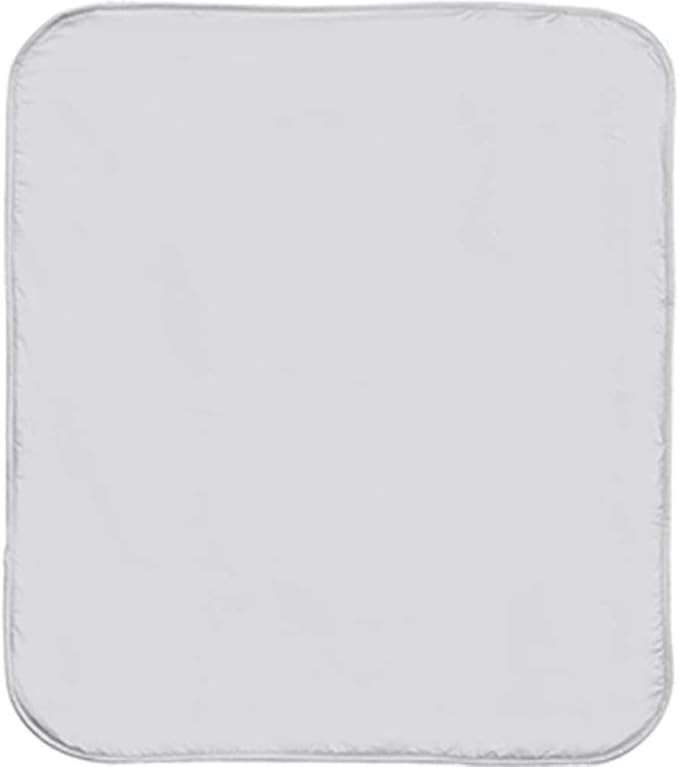 Foldable Ironing Mat Blanket Pad for Table Heat Resistant Double Sides(27.55" x 31.5")