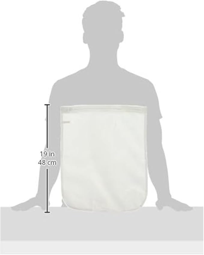 Whitmor Mesh Wash Bag