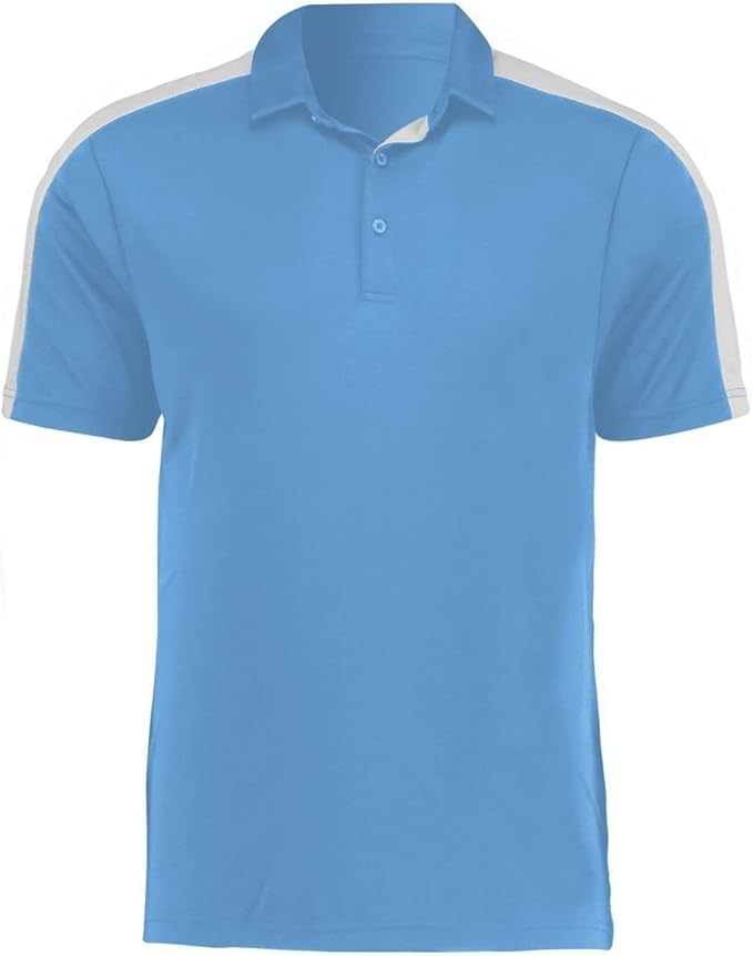 Augusta Sportswear Bi-Color Vital Polo