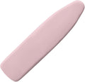 Pink Ironing Board Cover Resist Scorching Extra Wide Ironing Board Cover and Pad with Hook and Loop Stain Resistant Table Top Ironing Board Cover
