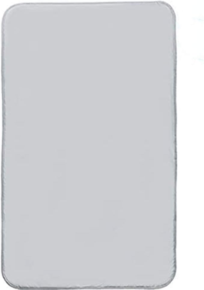 Foldable Ironing Mat Blanket Pad for Table Heat Resistant Double Sides(31.5" x 55.12")