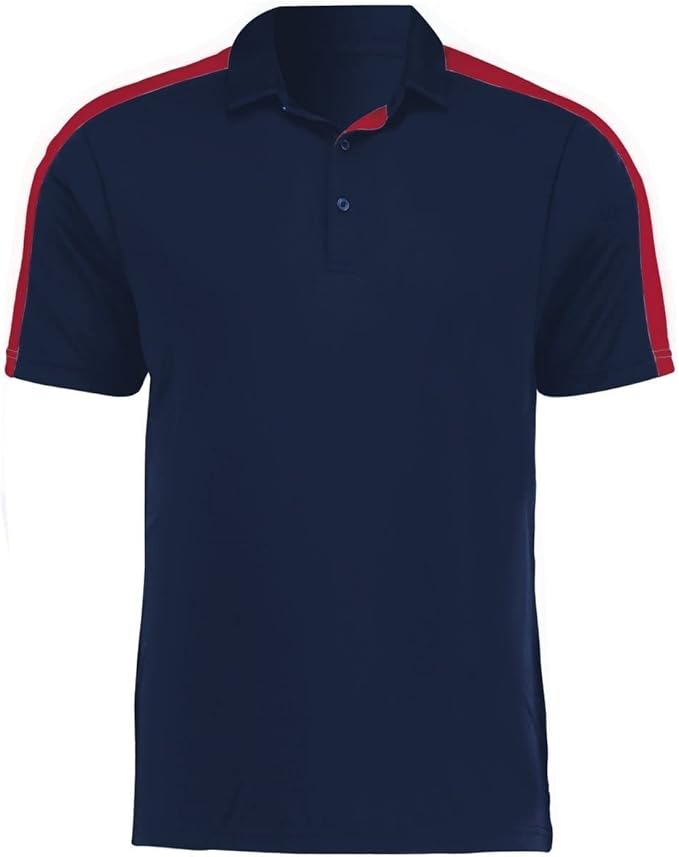 Augusta Sportswear Bi-Color Vital Polo