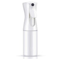 Ultra Fine - Durable - Empty Continuous Spray Bottle - Water Mister For Hairstyling, Plants, Cleaning, Cooking, Misting & Skin Care (5oz)