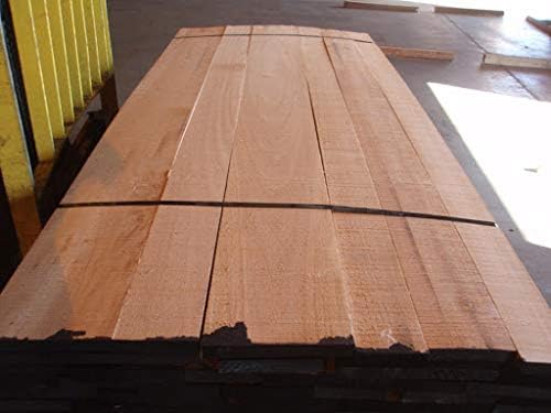 JGFinds Solid Spanish Cedar Planks, 10 Pack 12" x 3" x 1/4" for Cigar Tupperdor, Coolidor or DIY Humidor Wood; Kiln Dried and Sanded for Trays, Dividers, Box, or Closet; Not Veneer