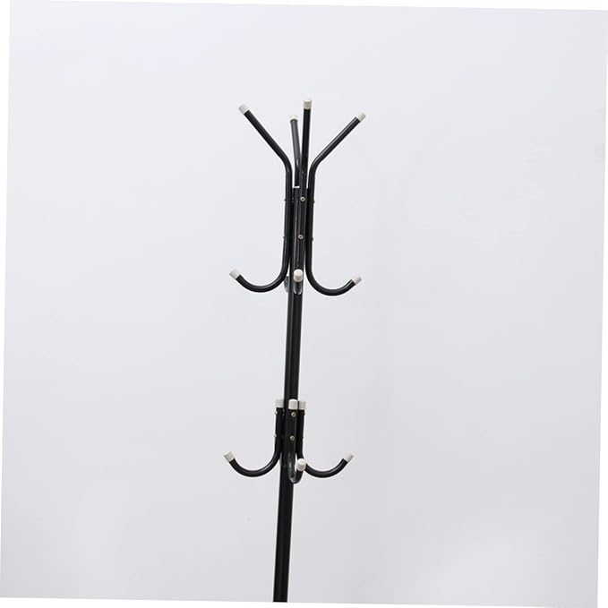Cabilock tree coat rack coat rack tree handbag hanger coat hat rack coat stand jacket rack office floor hanger standing hall entry child self made Storage rack