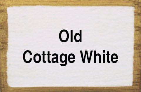 Sawdust City Wall Coat Rack with Pegs - 4' long (Old Cottage White)