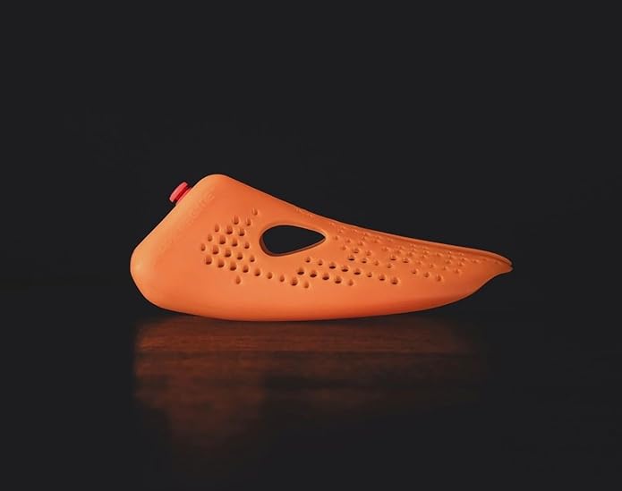 Shoe Trees for Sneakers & Shoes + Odor-Eliminating Fragrance Insert – Modern Shoe Shaper for Men, Women & Kids