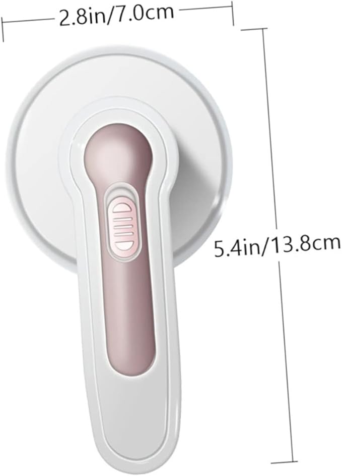 minkissy 1pc Creative Lint Remover USB Rechargeable Fabric Shaver for Clothes Fast Hairball Removal Tool Gentle Fabrics for Home Dorm and Clothing Stores