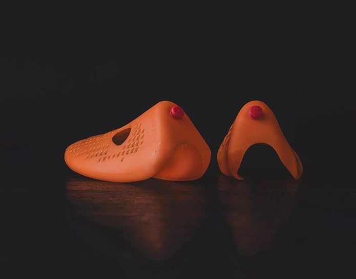 Shoe Trees for Sneakers & Shoes + Odor-Eliminating Fragrance Insert – Modern Shoe Shaper for Men, Women & Kids