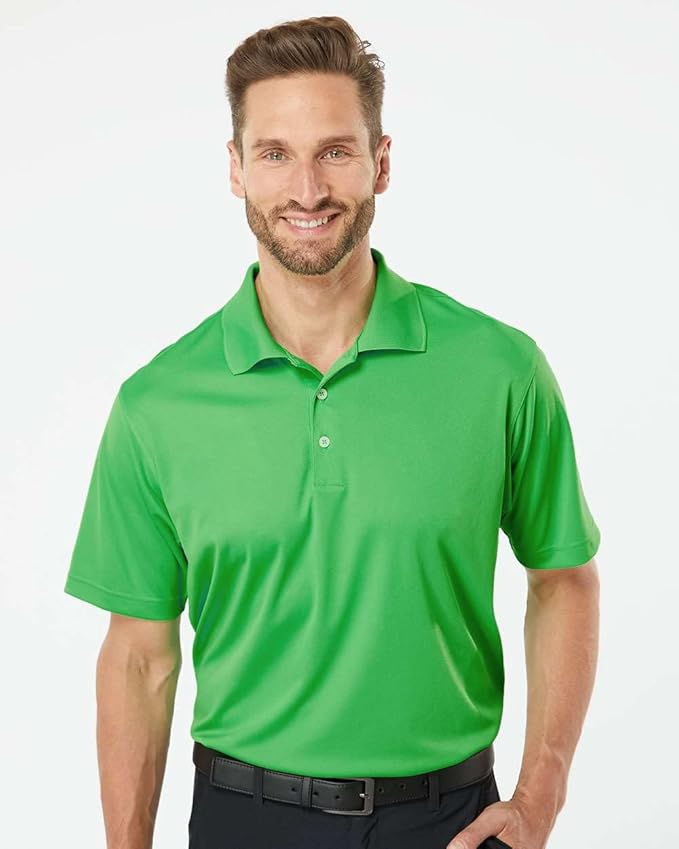 adidas Climalite Solid Polo