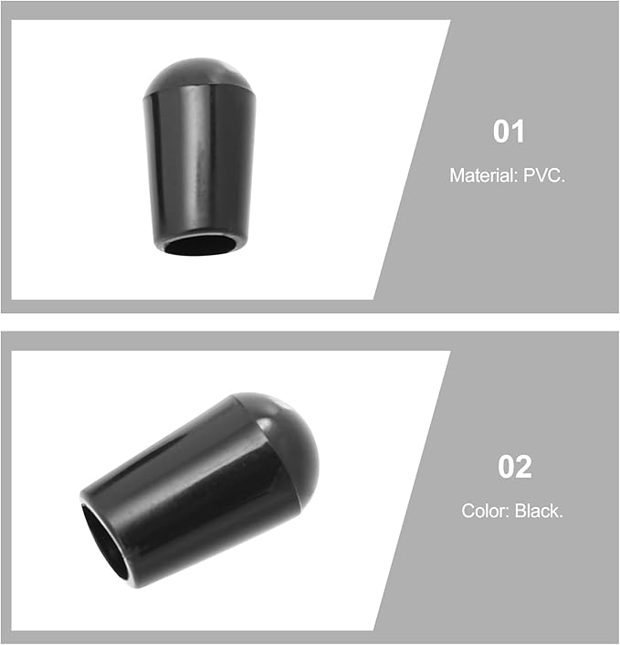 200pcs Round Rubber Sleeve Shelf Prong Accessory Hanging Hook Tip Covers Wire Metal Tubing Rubber Cover Wire Hangers Rack Tip Screw Case PVC