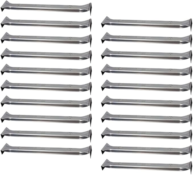 Mytee Products 20 Pack 20" Wardrobe Hanger Bar for Wardrobe Moving Boxes - Clothes Hanger Bar for Packing & Moving