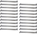 Mytee Products 20 Pack 20" Wardrobe Hanger Bar for Wardrobe Moving Boxes - Clothes Hanger Bar for Packing & Moving