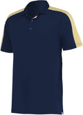 Augusta Sportswear Bi-Color Vital Polo