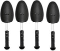 SHOE GUARDIAN Adjustable Plastic Shoe Tree Stretcher & Holder for Boots | Lightweight Shoe Shape Support