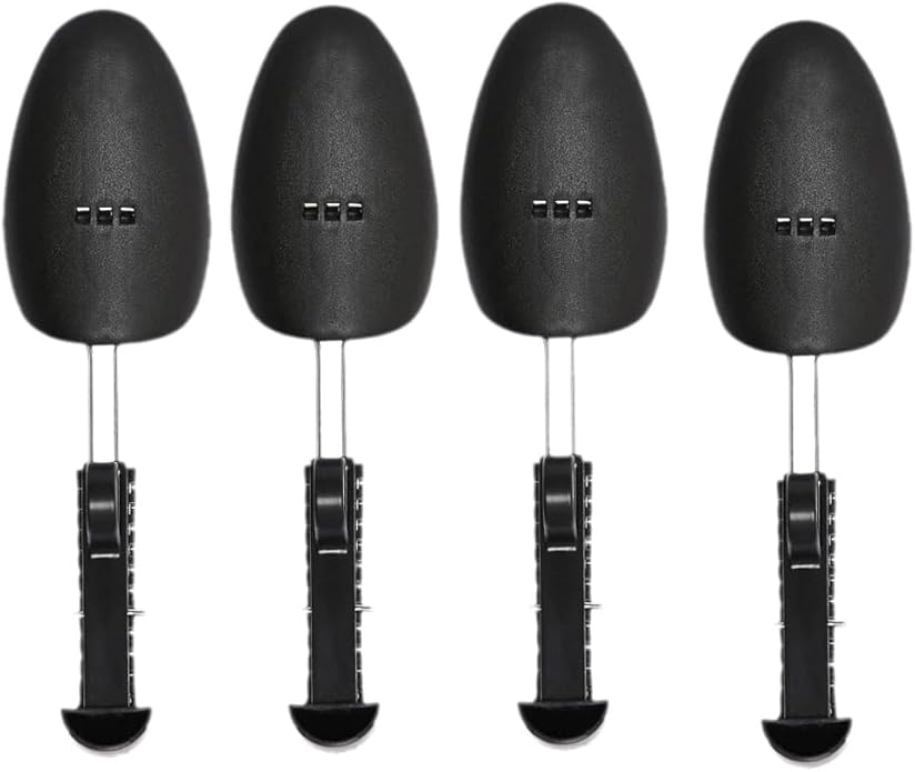 SHOE GUARDIAN Adjustable Plastic Shoe Tree Stretcher & Holder for Boots | Lightweight Shoe Shape Support