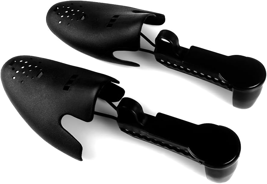 Shoe Trees Men Stretcher Holder Shaper Support with A Shoe Bag
