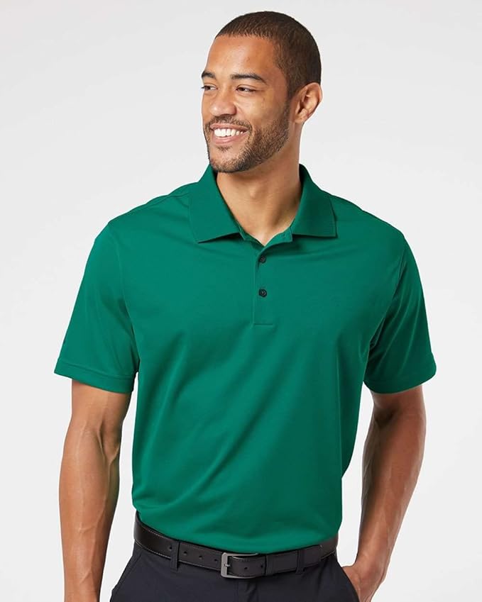 adidas Climalite Solid Polo