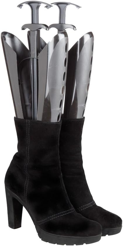 Fashion Boot Shaper Tree Purple