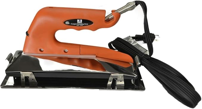 18-177 10in. 800 Watt Carpet Seaming Iron