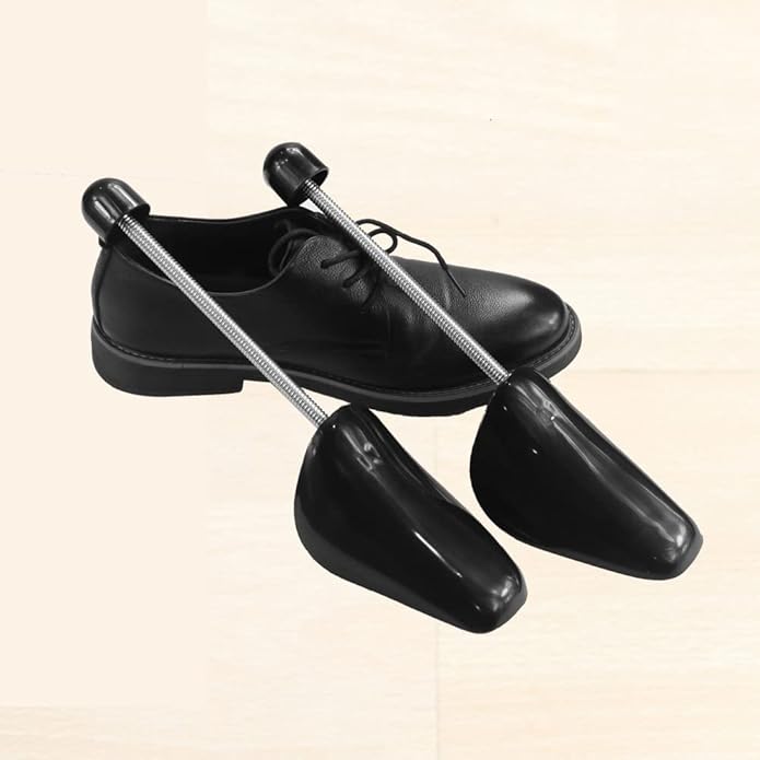 Shoe Trees Men Stretcher Holder Shaper Support with A Shoe Bag
