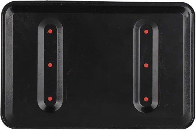 Pssopp 2PCs Ironing Heat Insulation Board Iron Rest Pad Hot Iron Mat Iron Insulation Hot Board