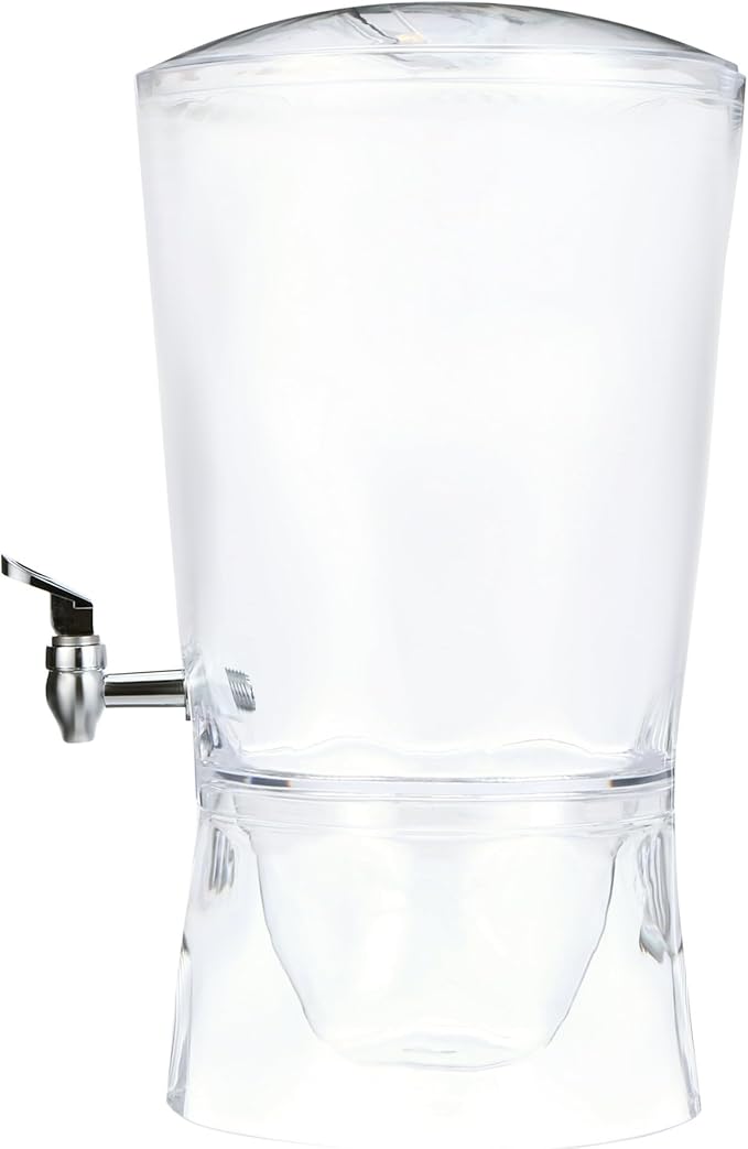 CreativeWare Sculptured 3 Gallon Beverage Dispenser