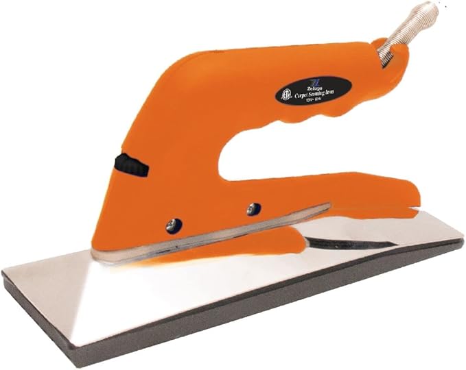 18-177 10in. 800 Watt Carpet Seaming Iron