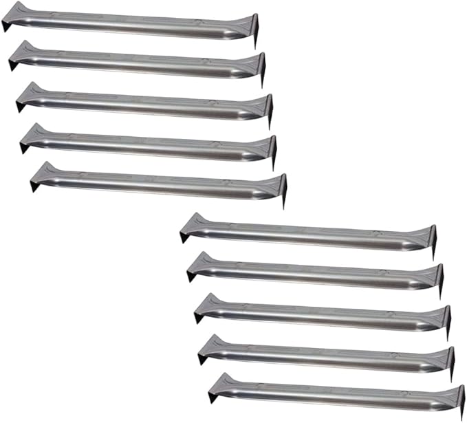 Mytee Products (10 Pack 24" Wardrobe Hanger Bar for Wardrobe Moving Boxes Packing & Moving