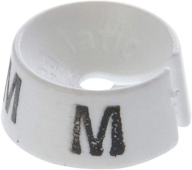 3/4" Hanger Markers Size Medium 25 per Bag, 34257
