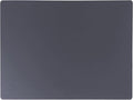 32''x24'', Supmat Ultra Large, Super Versatile Extra Large and Thick Heat Resistant Silicone Mat, Counter Mat, (1, Dark Gray)