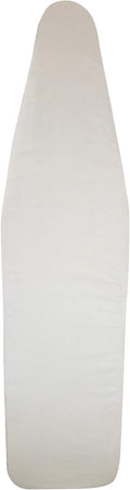 HOMZ Premium Standard Width Ironing Board Cover and Pad, Natural (1915074)