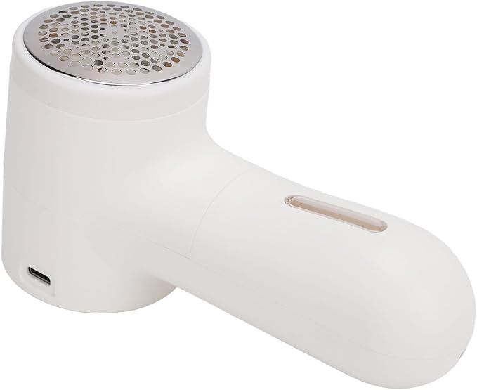 Electric Lint Remover USB Rechargable Intelligent Digital Display Sweater Defuzzer Fabric Trimmer for Clothes and Furniture