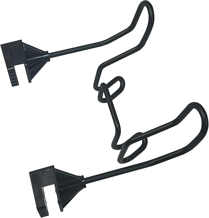 Hard Hat Holder for Truck Seat - Work Truck Accessories for Hard Hat & Safety Vest,Car Back Seat Headrest Hooks for Men (1 PCS-upg)