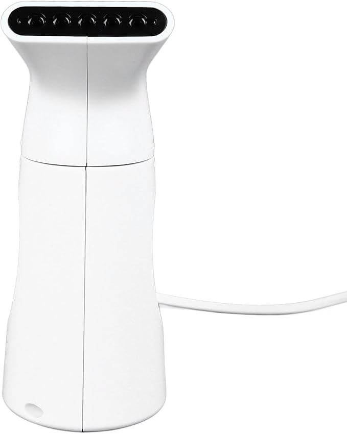 Handheld Garment Steam Iron, Portable Travel Garment Steam Iron Strong Penetrating Steam Removes Wrinkle US Plug 110V 120V