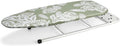 Duwee 12×32 in Table Top Ironing Board with Unique Iron Rest, Thicken Felt Padding, Heat Resistant Cover