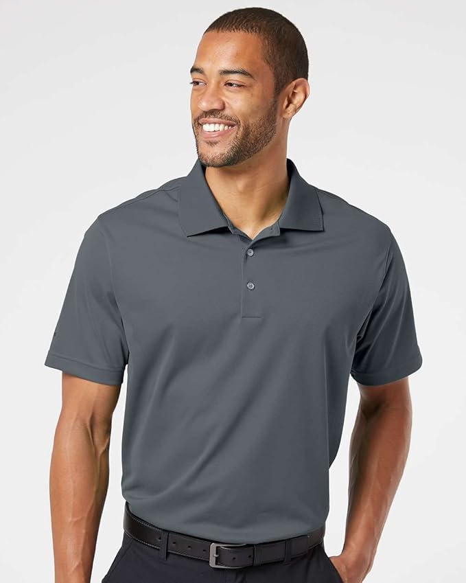 adidas Climalite Solid Polo