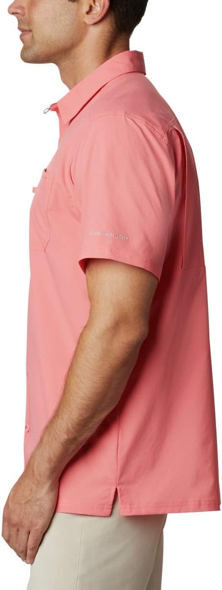 Columbia Men’s PFG Slack Tide Camp Shirt
