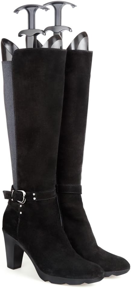 Fashion Boot Shaper Tree Purple
