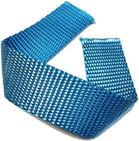 CollarSafe Replacement Collar NO Holes Fit PetSafe Stay & Play Wireless PIF00-12918 12917, Sonic Bark, Pawz Away, SportDog NoBark - Weaves Around Module - NO Holes/Read/Look at Photos