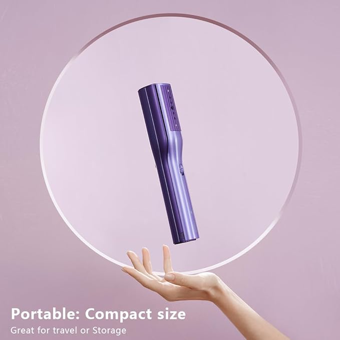 Portable Travel Clip 3 In 1 Press Iron Steamer for Clothes for Clothes, Just 0.9lbs Lightly, 10 Minutes of Continuous Steam, mini iron for travel and home