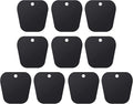HARFINGTON 10pcs Boot Shaper Form Inserts 9.5 Inch Boots Tall Support for Women and Men, Black