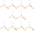 10pcs Pet Hanger Clothes Hangers Replaceable Dog Clothes Daily Portable Cat Portable Household