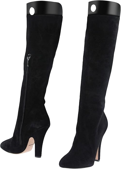 Luxdecor 32 Pieces (16 Pairs) 10/12/14/16in Boot Shaper Inserts Boots Form Stand Support Holder for Women and Men Organizer