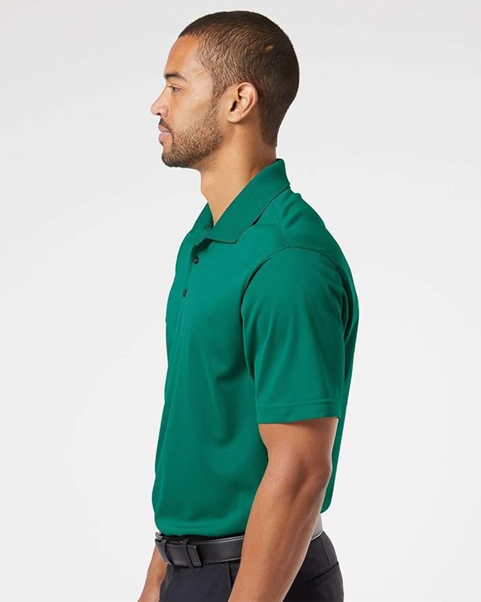 adidas Climalite Solid Polo
