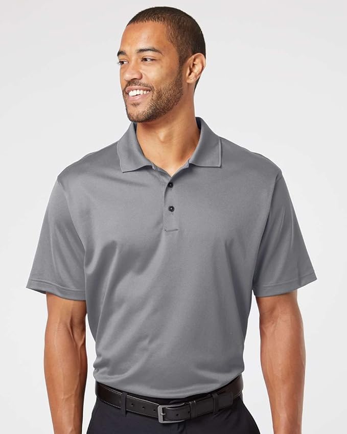 adidas Climalite Solid Polo